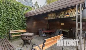 Дом 987м², 3-этажный, посуточно,