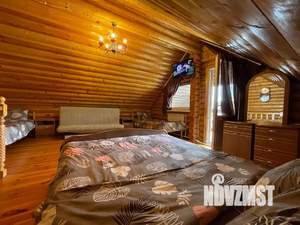 Дом 90м², 2-этажный, посуточно,