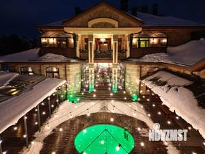 Дом 800м², 3-этажный, посуточно,