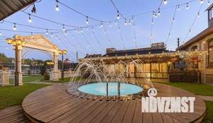 Дом 987м², 3-этажный, посуточно,