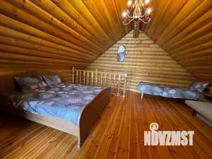 Дом 90м², 2-этажный, посуточно,