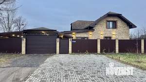 Коттедж 320м², 2-этажный, участок 8 сот.