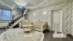 Коттедж 320м², 2-этажный, участок 8 сот.