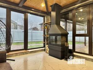 Коттедж 320м², 2-этажный, участок 8 сот.