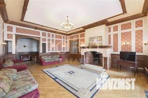 Коттедж 950м², 2-этажный, участок 27 сот.