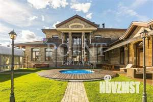 Коттедж 950м², 2-этажный, участок 27 сот.