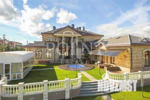 Коттедж 950м², 2-этажный, участок 27 сот.