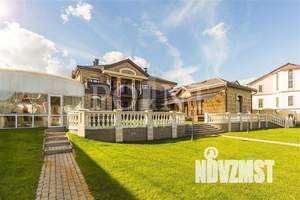 Коттедж 950м², 2-этажный, участок 27 сот.