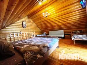 Дом 45м², 2-этажный, посуточно, 