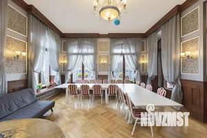 Дом 920м², 3-этажный, посуточно, 