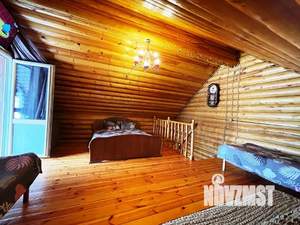 Дом 45м&sup2;, 2-этажный, посуточно, 