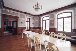 Дом 937м², 3-этажный, посуточно, 