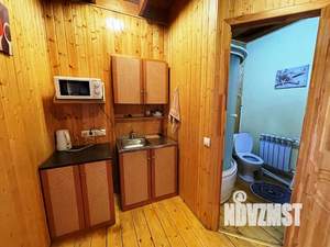 Дом 45м&sup2;, 1-этажный, посуточно, 