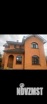 Дом 320м², 3-этажный, посуточно, 