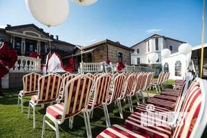 Дом 937м², 3-этажный, посуточно, 