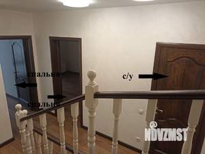 Таунхаус 134м², 3-этажный, на длительный срок, 