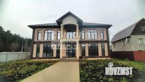 Дом 245м², 2-этажный, участок 6 сот.  