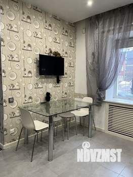 Таунхаус 140м&sup2;, 3-этажный, участок 1 сот.  