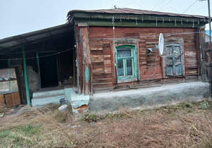 Дом 44м&sup2;, 1-этажный, участок 0 сот.  