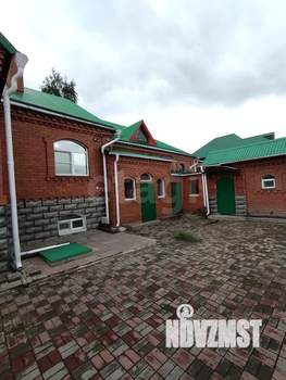 Дом 125м&sup2;, 2-этажный, участок 6 сот.  