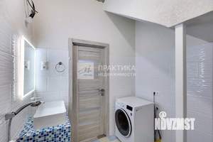 Таунхаус 145м&sup2;, 3-этажный, участок 1 сот.  