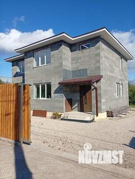 Дом 171м&sup2;, 2-этажный, участок 6 сот.  