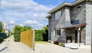 Дом 171м², 2-этажный, участок 6 сот.  