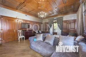 Коттедж 950м², 2-этажный, участок 27 сот.  