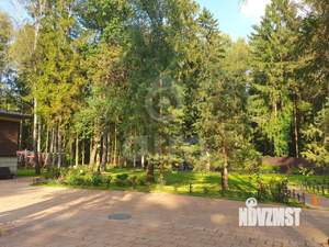 Коттедж 482м&sup2;, 1-этажный, участок 45 сот.  