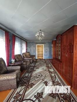 Дом 80м&sup2;, 1-этажный, участок 11 сот.  