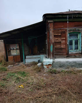 Дом 44м&sup2;, 1-этажный, участок 0 сот.  