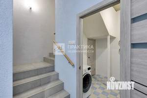 Таунхаус 145м&sup2;, 3-этажный, участок 1 сот.  