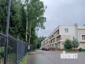 Таунхаус 134м&sup2;, 3-этажный, участок 0 сот.  