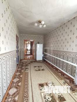 Дом 80м&sup2;, 1-этажный, участок 11 сот.  