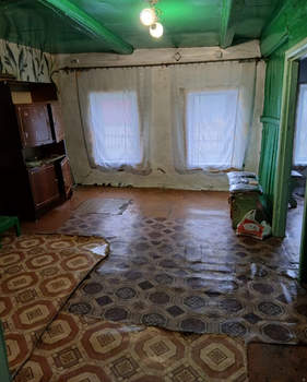 Дом 44м&sup2;, 1-этажный, участок 0 сот.  