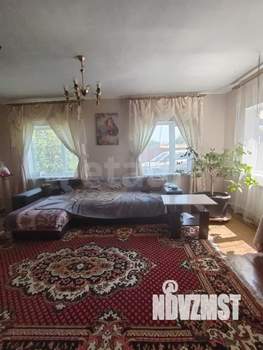 Дом 63м², 1-этажный, участок 6 сот.  