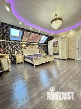 Коттедж 320м&sup2;, 2-этажный, участок 10 сот.  