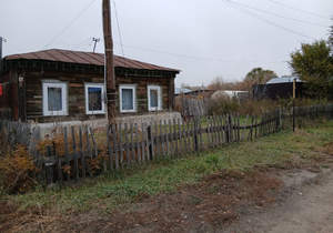 Дом 44м&sup2;, 1-этажный, участок 0 сот.  