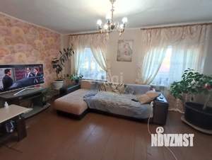 Дом 63м², 1-этажный, участок 6 сот.  