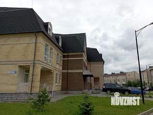 Таунхаус 352м&sup2;, 3-этажный, участок 3 сот.  