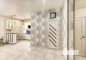 Таунхаус 150м&sup2;, 3-этажный, участок 1 сот.  