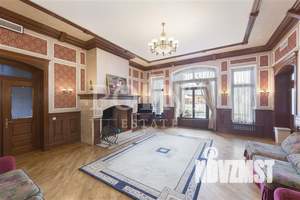 Коттедж 950м², 2-этажный, участок 27 сот.  