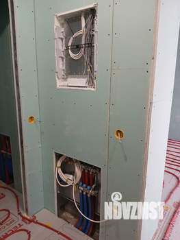 Таунхаус 134м&sup2;, 3-этажный, участок 0 сот.  