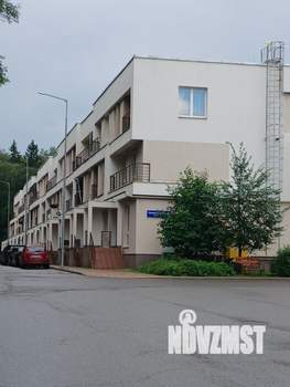 Таунхаус 134м&sup2;, 3-этажный, участок 0 сот.  
