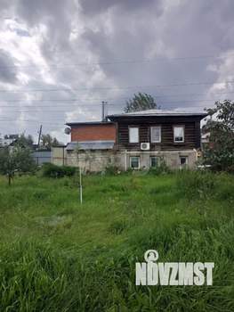 Дом 121м², 2-этажный, участок 10 сот.  