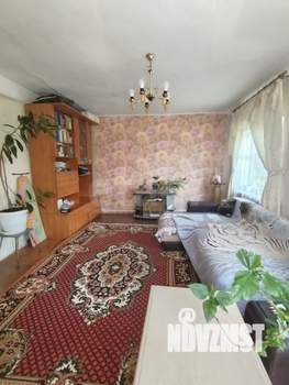 Дом 63м², 1-этажный, участок 6 сот.  