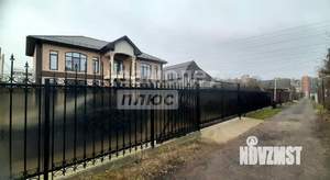 Дом 245м², 2-этажный, участок 6 сот.  