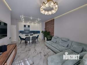 Таунхаус 151м&sup2;, 3-этажный, участок 1 сот.  