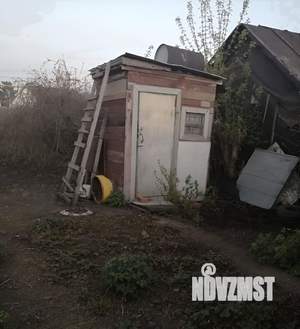 Дом 30м&sup2;, 1-этажный, участок 10 сот.  