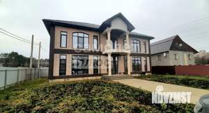 Дом 245м², 2-этажный, участок 6 сот.  